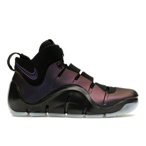 Nike iCL Y Xj[J[ yNike Zoom LeBron 4 Eggplantz TCY US_10.5(28.5cm) Black/Varsity Purple/Blue Tint