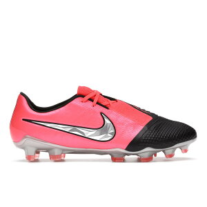 Nike iCL Y Xj[J[ yNike Phantom Venom Elite FG Laser Crimsonz TCY US_8(26.0cm) Laser Crimson/Black-Metallic Silver