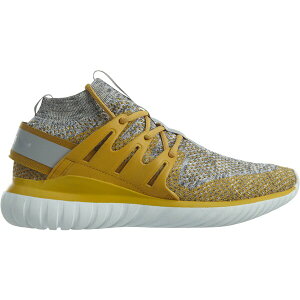 adidas �A�f�B�_�X �����Y �X�j�[�J�[ �yadidas Tubular Nova St Nomad Yellow Granite�z �T�C�Y US_12.5(30.5cm) St Nomad Yellow / Granite