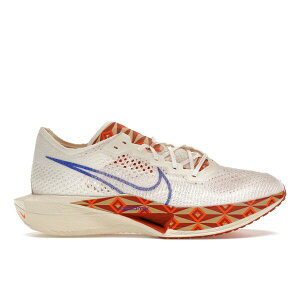 Nike �i�C�L �����Y �X�j�[�J�[ �yNike ZoomX Vaporfly 3 Premium Blue Ribbon Sports�z �T�C�Y US_7.5(25.5cm) Sail/Hyper Royal/Safety Orange/Burnt Sunrise/Sesame/Coconut Milk