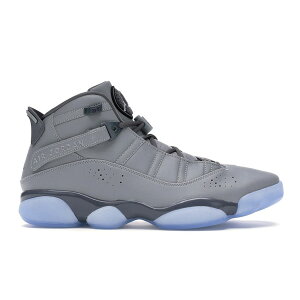 Jordan �W���[�_�� �����Y �X�j�[�J�[ �yJordan 6 Rings 3M (2020)�z �T�C�Y US_9(27.0cm) Metallic Silver/White-Light Graphite