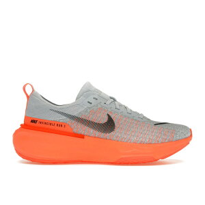 Nike �i�C�L �����Y �X�j�[�J�[ �yNike ZoomX Invincible Run 3 Pure Platinum Cool Grey�z �T�C�Y US_8(26.0cm) Pure Platinum/Cool Grey/Hyper Crimson/Black