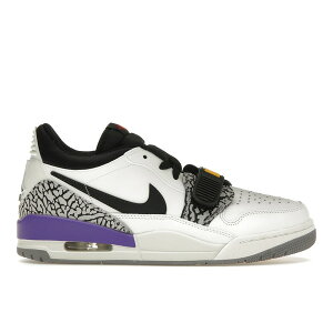 Jordan �W���[�_�� �����Y �X�j�[�J�[ �yJordan Legacy 312 Low Lakers�z �T�C�Y US_10.5(28.5cm) Summit White/Varsity Red-Black-Varsity Purple-University Gold