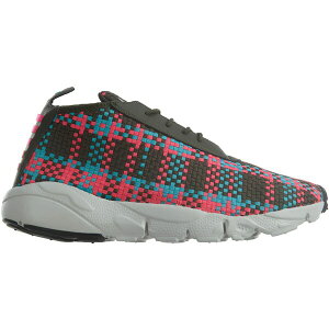 Nike �i�C�L �����Y �X�j�[�J�[ �yNike Air Footscape Desert Chukka Cargo Khaki Hyper Jade-Hyper Pink-Umber�z �T�C�Y US_9(27.0cm) Cargo Khaki/Hyper Jade-Hyper Pink-Umber