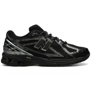 New Balance �j���[�o�����X �����Y �X�j�[�J�[ �yNew Balance 1906R Black Silver�z �T�C�Y US_9.5(27.5cm) Black/Silver