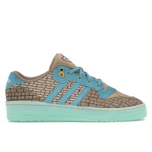 adidas アディダス メンズ スニーカー 【adidas Rivalry Low Unheardof Building Bridges】 サイズ US_M_14 Preloved Blue/Magic Beige