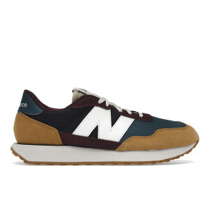 New Balance �j���[�o�����X �����Y �X�j�[�J�[ �yNew Balance 237 Workwear Burgundy�z �T�C�Y US_M_13 Workwear/Burgundy