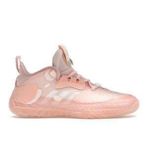 adidas �A�f�B�_�X �����Y �X�j�[�J�[ �yadidas Harden Vol. 5 Futurenatural Icey Pink�z �T�C�Y US_10(28.0cm) Icey Pink/Cloud White/Glow Pink