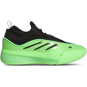 adidas �A�f�B�_�X �����Y �X�j�[�J�[ �yadidas Dame 9 Metamorphosis�z �T�C�Y US_7(25.0cm) Screaming Green/Core Black/Pulse Lime