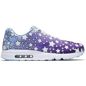 Nike iCL Y Xj[J[ yNike Air Max 1 Ultra 2.0 Pop Art Starsz TCY US_9.5(27.5cm) Court Purple/Clear-White-Chambray Blue