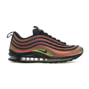 Nike �i�C�L �����Y �X�j�[�J�[ �yNike Air Max 97 Ultra 17 Skepta�z �T�C�Y US_M_13 Multi-Color/Black-Vivid Sulfur