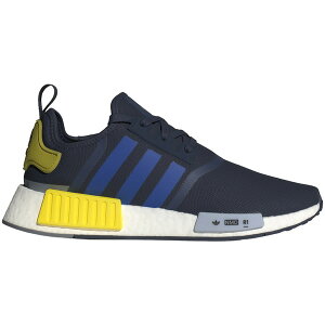 adidas アディダス メンズ スニーカー 【adidas NMD R1 Night Indigo Royal Blue Yellow】 サイズ US_11(29.0cm) Night Indigo/Royal Blue/Yellow
