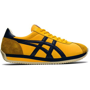 ASICS AVbNX Y Xj[J[ yOnitsuka Tiger Moal 77 NM Tiger Yellow Peacoatz TCY US_9.5(27.5cm) Tiger Yellow/Peacoat
