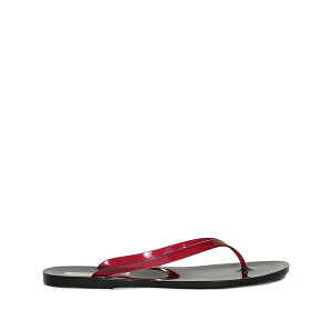 �N���X�g�t�@�[�G�X�o�[ ���f�B�[�X �T���_�� �V���[�Y Jo flip-flops Red