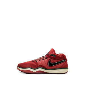 �i�C�L �����Y �X�j�[�J�[ �V���[�Y Air zoom gt hustle 2 low-top sneakers Red