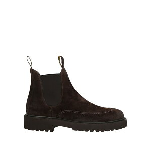 �y���������z �h���J���Y �����Y �u�[�c �V���[�Y Ankle boots Brown
