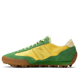 New Balance �j���[�o�����X �����Y �X�j�[�J�[ �yNew Balance x BASKETCASE Gator Run 'Lime Star Burst' UGTR24J�z �T�C�Y US_5(23.0cm)