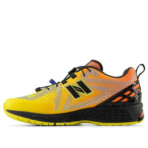 New Balance �j���[�o�����X �����Y �X�j�[�J�[ �yNew Balance 1906F Utility 'Punch Yellow Tangerine Heat' U19066QG�z �T�C�Y US_8(26.0cm)