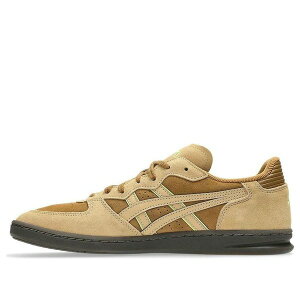 ASICS �A�V�b�N�X �����Y �X�j�[�J�[ �yASICS Skyhand OG 'Walnut Camel Beige' 1203A452-201�z �T�C�Y US_7.5(25.5cm)