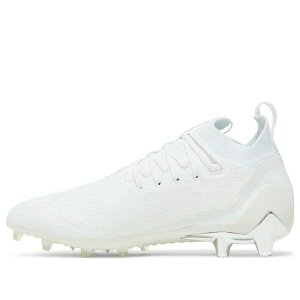 adidas �A�f�B�_�X �����Y �X�j�[�J�[ �yadidas Adizero Primeknit Cleats 'White Silver Metallic' GX5420�z �T�C�Y US_9.5(27.5cm)