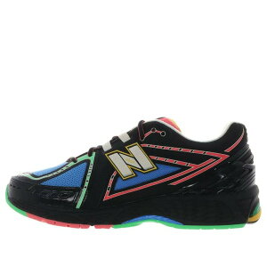 New Balance �j���[�o�����X �����Y �X�j�[�J�[ �yNew Balance 1906R 'Black Pink Blue' M1906RDM�z �T�C�Y US_5(23.0cm)