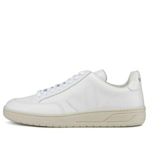VEJA ���F�W�� �����Y �X�j�[�J�[ �yVeja V-12 Leather 'Extra White' XD022297B�z �T�C�Y US_M_2