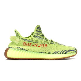 adidas アディダス メンズ スニーカー 【adidas Yeezy Boost 350 V2】 サイズ US_7.5(25.5cm) Semi Frozen Yellow