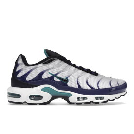 Nike ナイキ メンズ スニーカー 【Nike Air Max Plus】 サイズ US_6.5(24.5cm) White Grape Ice