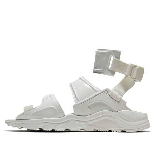 Nike �i�C�L ���f�B�[�X �X�j�[�J�[ �y(WMNS) Nike Air Huarache Gladiator QS 'White' AH7702-100�z �T�C�Y US_8(25.0cm)