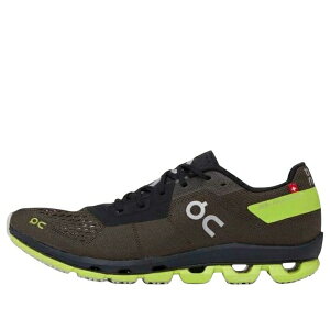 On Running �I�� �����j���O ���f�B�[�X �X�j�[�J�[ �y(WMNS) On Running Cloudflash 'SSENSE Exclusive Brown Kiwi' 36.98171�z �T�C�Y US_6.5(23.5cm)