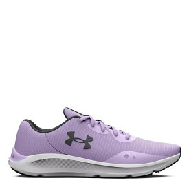 【送料無料】 アンダーアーマー メンズ ランニング スポーツ Charged Pursuit 3 Running Shoes Purple