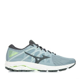 【送料無料】 ミズノ メンズ ランニング スポーツ Wave Equate Running Shoes Blue