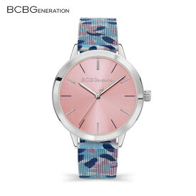 【送料無料】 ビーシビージー レディース 腕時計 アクセサリー BCBG Analog Watch Ld99 Blue