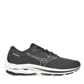 【送料無料】 ミズノ メンズ ランニング スポーツ Wave Inspire Running Shoes Black