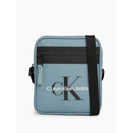 【送料無料】 カルバンクライン レディース ショルダーバッグ バッグ Essential Reporter bag Goblin Blue CFQ
