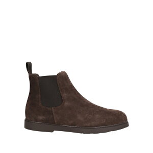 �y���������z �h���J���Y �����Y �u�[�c �V���[�Y Ankle boots Brown