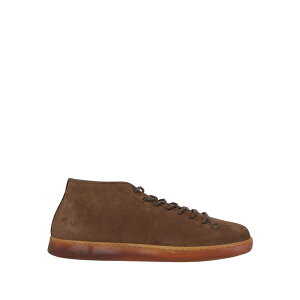 �y���������z �t�@�r �����Y �u�[�c �V���[�Y Ankle boots Brown
