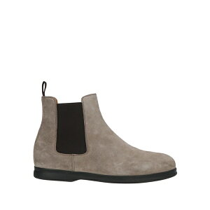 �y���������z �h���J���Y �����Y �u�[�c �V���[�Y Ankle boots Grey