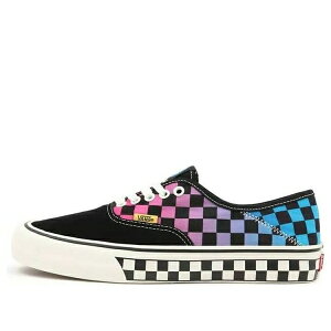 Vans oY Y Xj[J[ yVans T&C Surf Designs x Authentic SF 'Checkerboard' VN0A4BWT8FZz TCY US_5.5(23.5cm)