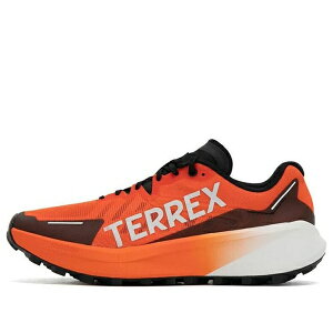 adidas AfB_X Y Xj[J[ yadidas Terrex Agravic 3 Sneakers 'Orange Black White' IG8841z TCY US_10(28.0cm)