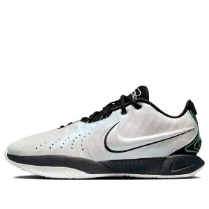 Nike �i�C�L �����Y �X�j�[�J�[ �yNike LeBron 21 EP 'Conchiolin' HF5842-100�z �T�C�Y US_5(23.0cm)