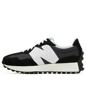 New Balance ニューバランス メンズ スニーカー 【New Balance 327 'Black Phantom' MS327LB1】 サイズ US_12(30.0cm)