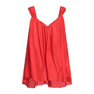 �y���������z �t�H���e �t�H���e ���f�B�[�X T�V���c �g�b�v�X Tops Red