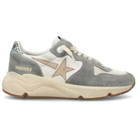 Golden Goose ゴールデングース レディース スニーカー 【Golden Goose Running Sole】 サイズ EU_35(21.5cm) Grey Cream Smoke (Women's)