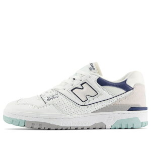 New Balance �j���[�o�����X �����Y �X�j�[�J�[ �yNew Balance 550 'White Winter Fog' BB550WCA�z �T�C�Y US_M_13