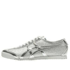 Onitsuka Tiger �I�j�c�J�^�C�K�[ �����Y �X�j�[�J�[ �yOnitsuka Tiger Mexico 66 'Pure Silver' 1183C480-021�z �T�C�Y US_8(26.0cm)