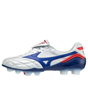 Mizuno �~�Y�m �����Y �X�j�[�J�[ �yMizuno Morelia Wave Japan 'Silver Blue' P1GA210325�z �T�C�Y US_9(27.0cm)