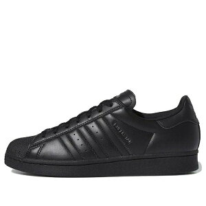 adidas �A�f�B�_�X �����Y �X�j�[�J�[ �yadidas originals Superstar ADV 'Black' IG7576�z �T�C�Y US_M_4.5