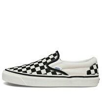 楽天市場】vans anaheim factory classic slip on 98 dxの通販
