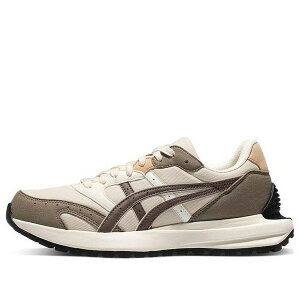 ASICS �A�V�b�N�X �����Y �X�j�[�J�[ �yASICS Tarther SC 'Beige Green' 1203A433-022�z �T�C�Y US_5.5(23.5cm)